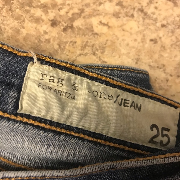 Rag and bone jeans - Picture 5 of 5